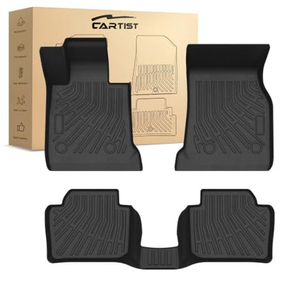 Floor Mats for BMW F30 3 Series 2012