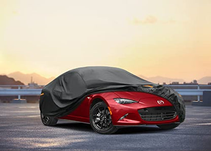 7 Layers Waterproof Car Cover for Mazda Miata MX