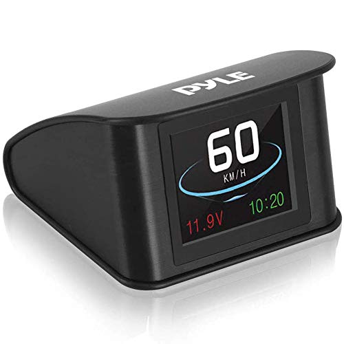 Universal Vehicle Smart HUD Display