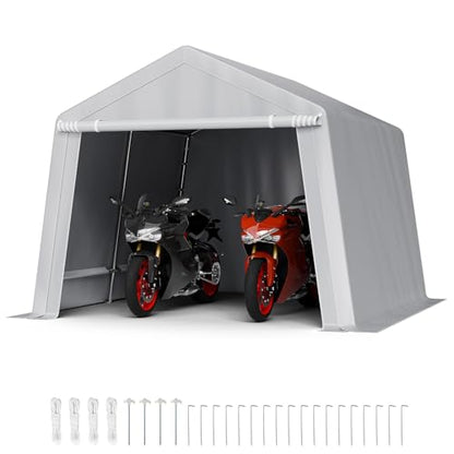 Outdoor Storage Shed