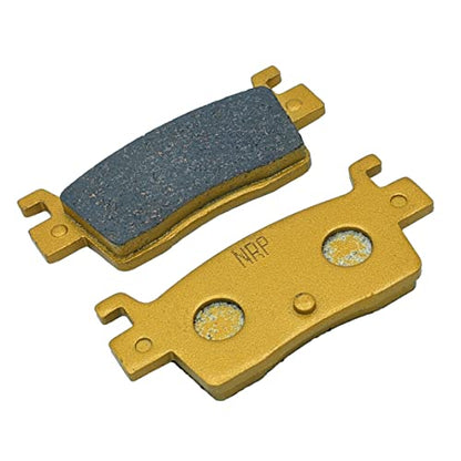 Ceramic Brake Pads for Kawasaki KRX