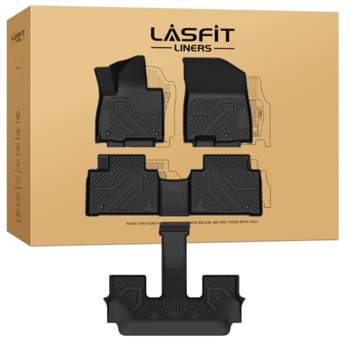 Floor Mats for Kia Telluride Hybrid 2027