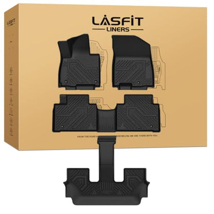 Floor Mats for Kia Telluride Hybrid 2027