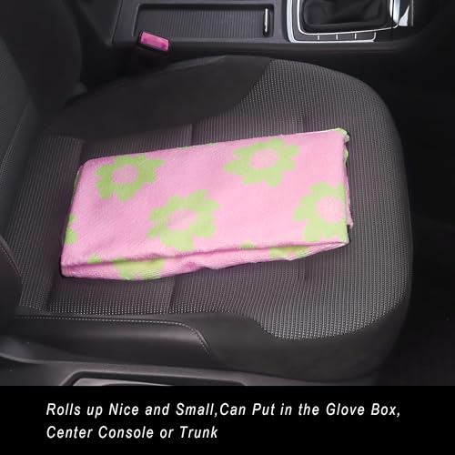 Car Seat Cover Protector Front Seats