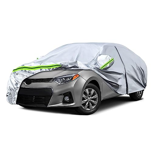 6 Layers Waterproof Car Covers Replace for 2004