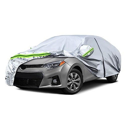 6 Layers Waterproof Car Covers Replace for 2004