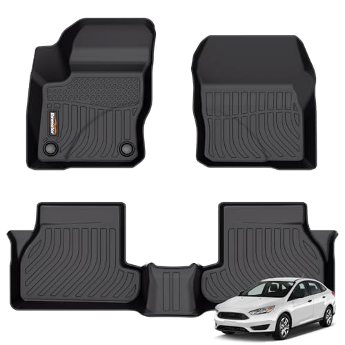 Floor Mats for Ford Focus 2012