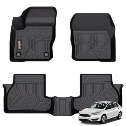 Floor Mats for Ford Focus 2012