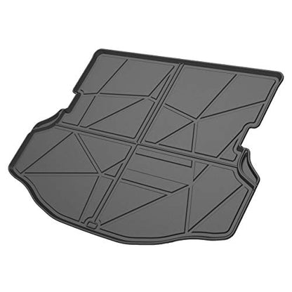 All Weather TPO Cargo Liner Trunk Mat Custom