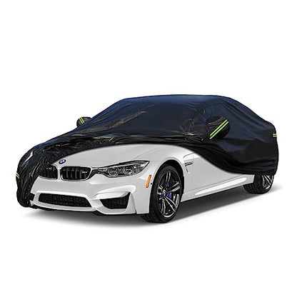 Waterproof Car Cover Custom Fit BMW 3 Series 328i 330i 2011