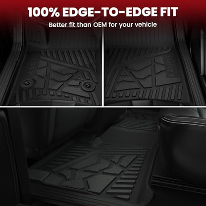 Floor Mats for Ford F250 F350 F450 2017