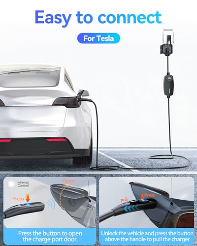 Level 2 Tesla Charger 32A