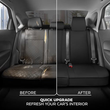 Curated Western Estate Leather Seat Covers for Cars & SUVs