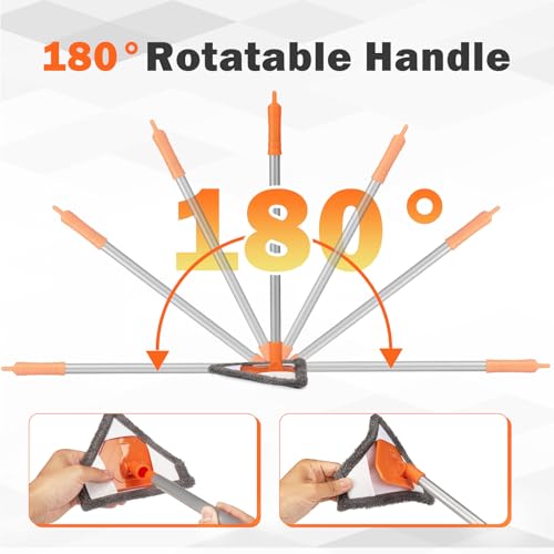 Windshield Interior Cleaner Tool