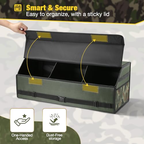 Car Trunk Organizer for SUV and Sedan
