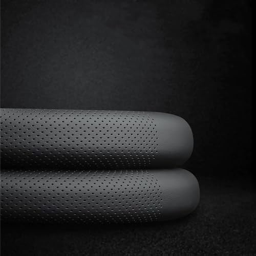 New Nappa Leather car Steering Wheel Cover