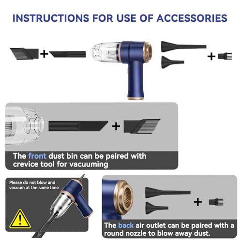 Handheld Car Vacuum Cleaner