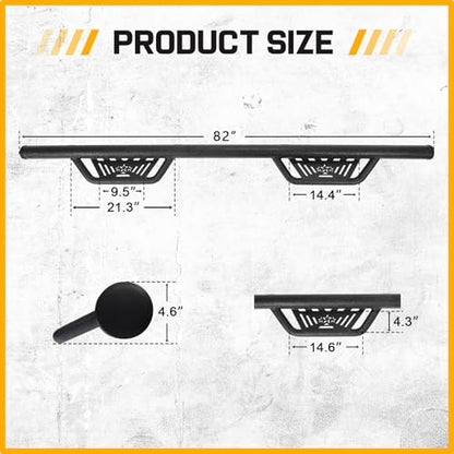 Running Boards Compatible with 2005
