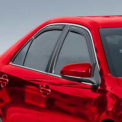 in Channel Extra Durable Rain Guards for Toyota Camry 2012 (4 Count)