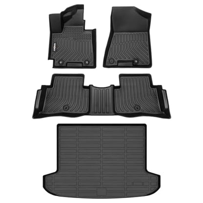 Floor Mats & Cargo Liner for Hyundai Tucson 2016