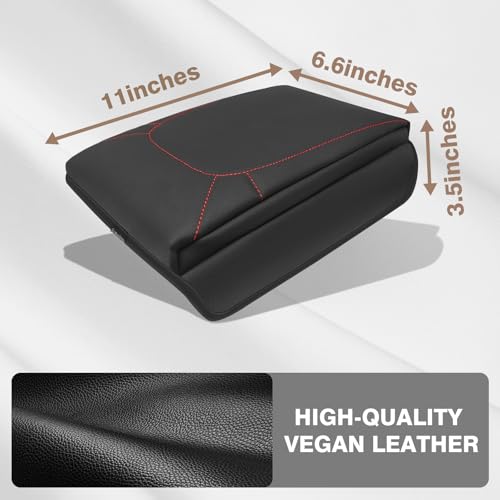 Armrest Cover for Colorado Canyon 2023