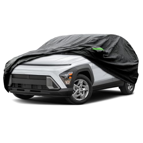 Custom Fit Car Cover for 2017