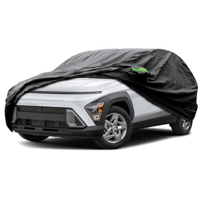 Custom Fit Car Cover for 2017