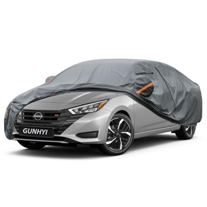 Premium Car Cover Custom Fit Nissan Versa