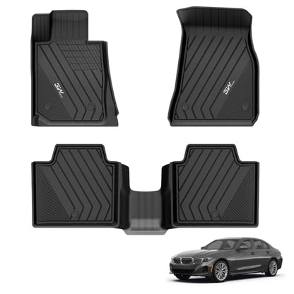 Floor Mats for BMW G20 3 Series 2019