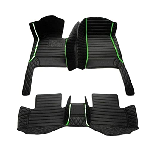 Customization Floor Mats and Cargo Mats are Suitable for 99% of Cars