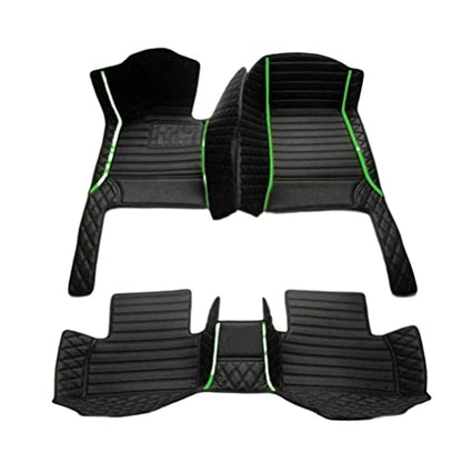 Customization Floor Mats and Cargo Mats are Suitable for 99% of Cars