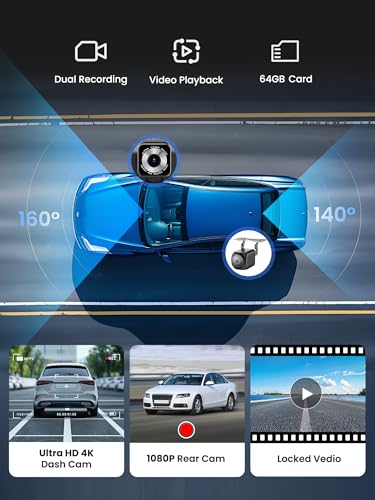 Portable Carplay Screen for Car