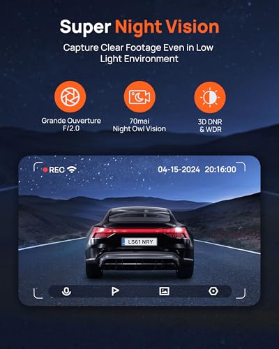 Dash Cam M310