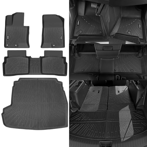 Custom Fit Floor Mats for 2011