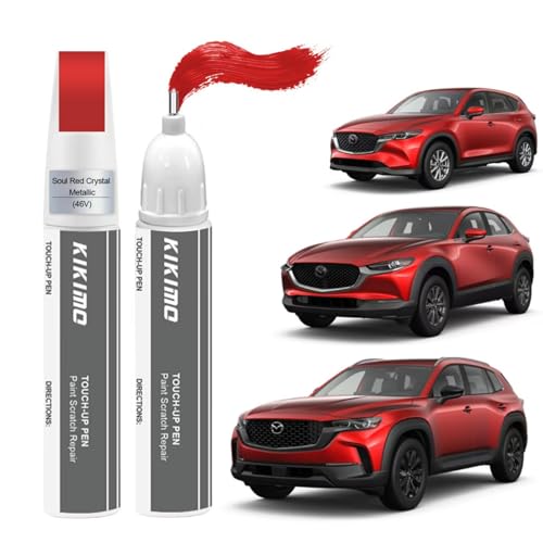 for Mazda Touch Up Paint