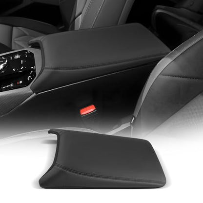 for 2025 2026 BMW X3 Center Console Cover Armrest Box Cover for X3