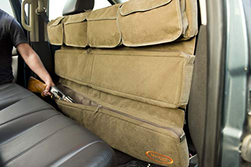 Mudriver Mud River The Truck Seat Organizer