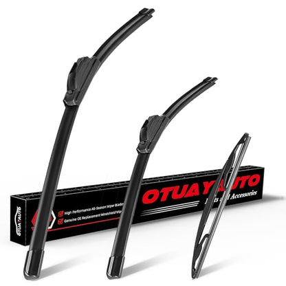 Premium Windshield Wiper Blades