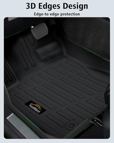 Floor Mats & Cargo Liner & Backrest Mat Custom for Subaru Outback 2026