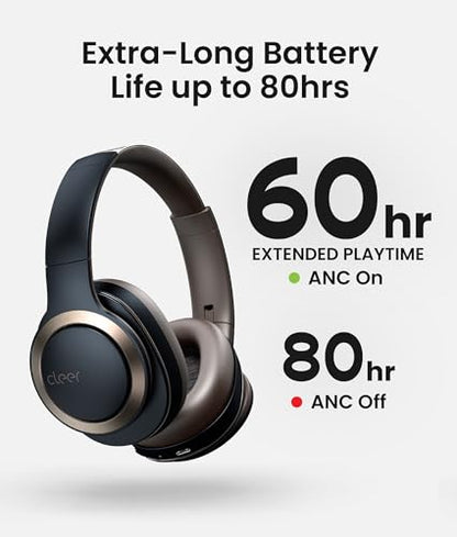 Audio Enduro ANC Noise Canceling Headphones