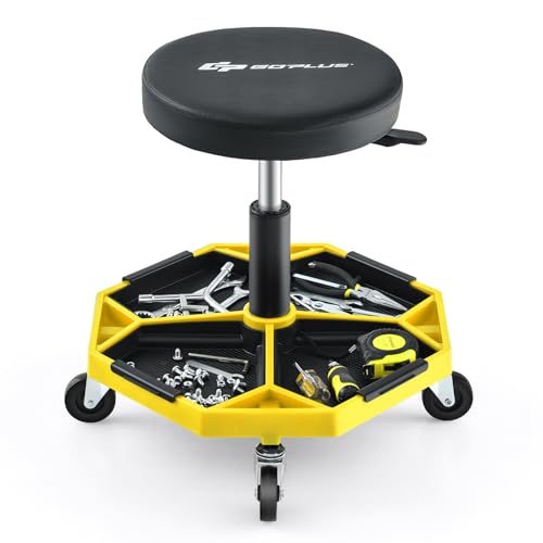 Mechanic Stool