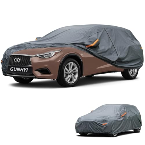 Premium Car Cover Custom Fit Infiniti QX30
