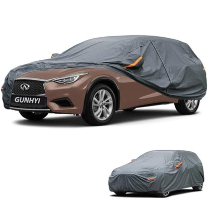 Premium Car Cover Custom Fit Infiniti QX30