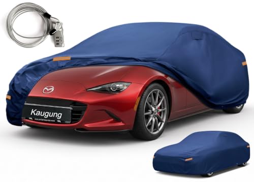 Custom Fit Car Cover for Mazda MX