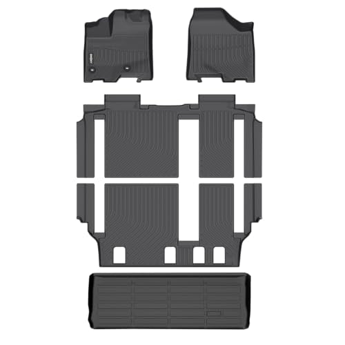 Floor Mats & Cargo Liner for Toyota Sienna 2013