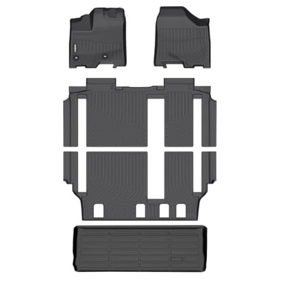 Floor Mats & Cargo Liner for Toyota Sienna 2013