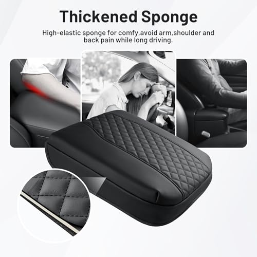 Center Console Cover for 2019