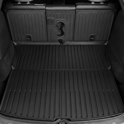 Tesla New Model Y Standard Floor Mats 2025 2026