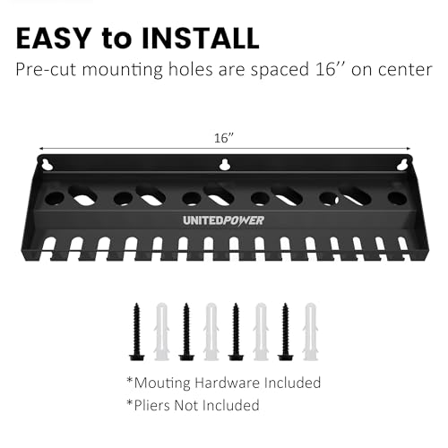 Vise Grip Holder