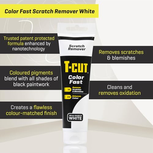 Color Fast Scratch Remover & Paint Restorer (5.2 Ounce)